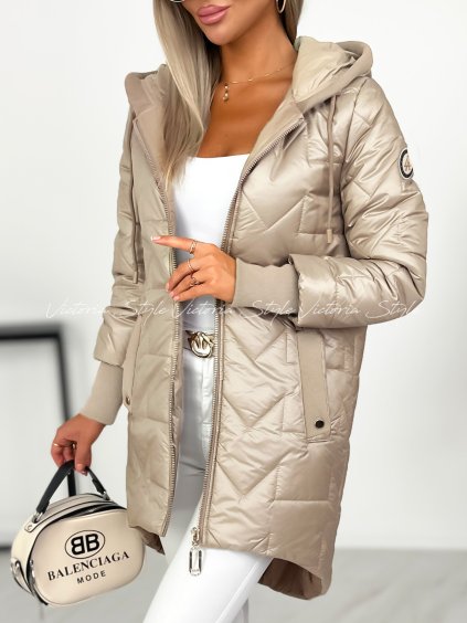 Přechodová bunda Zara Nur