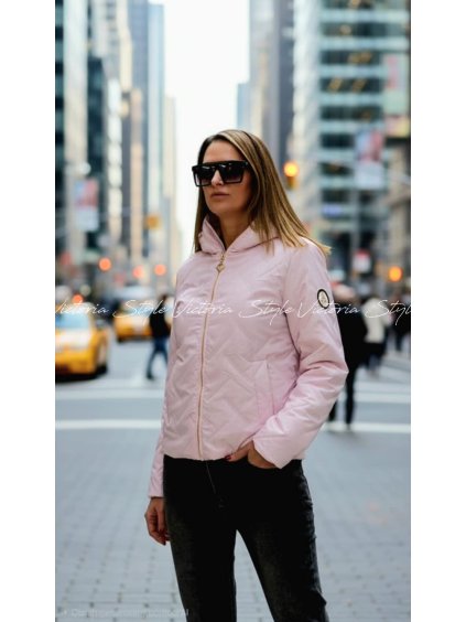 Přechodová bunda Safia