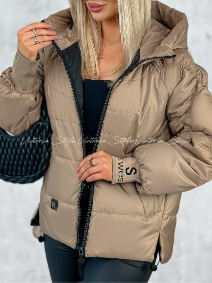 Přechodová bunda Talis