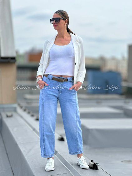 Barrel džíny M.Sara