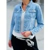 Džínová bunda Darisia