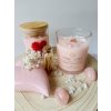PURE LOVE - vonná svíčka 150 ml