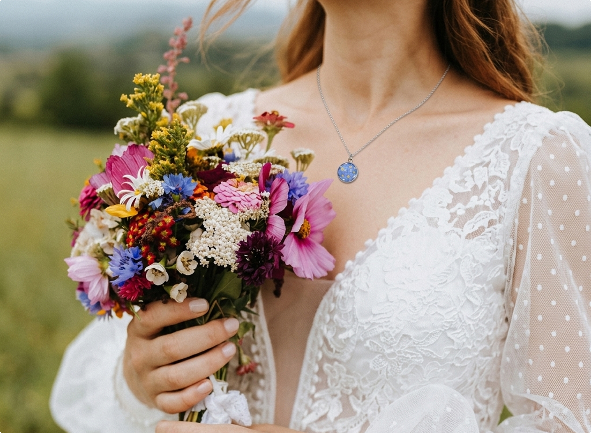 Svatba: Rozkvetlá i ve Tvůj velký den