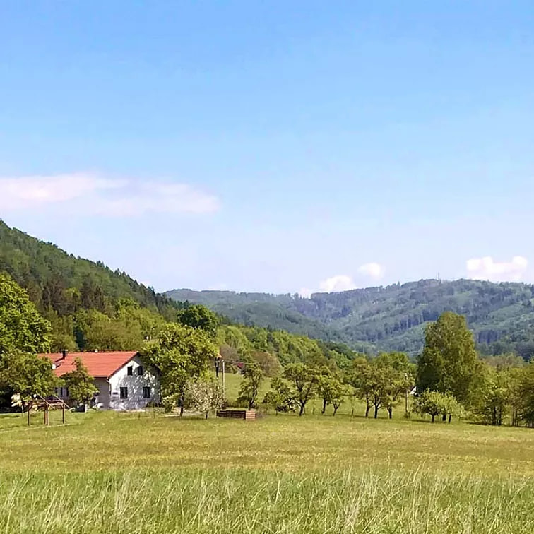 Náhrdelník Kouzlo květin