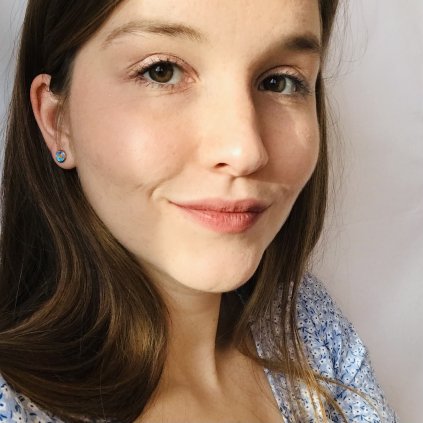 jarní náušnice (1)