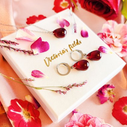 sada tajemství vášně