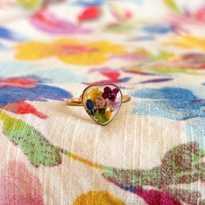 Prsten Letní láska