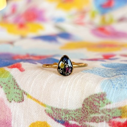 Prsten Půlnoční zahrada