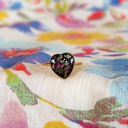 Prsten Tajemství lásky