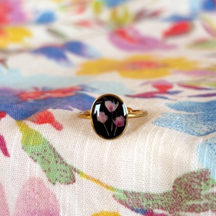 Prsten Síla květin