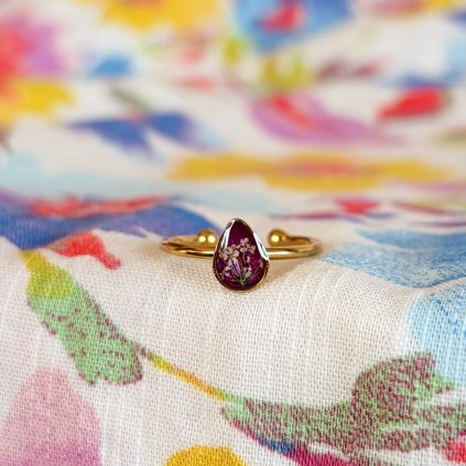 Prsten Víla beskydských luk