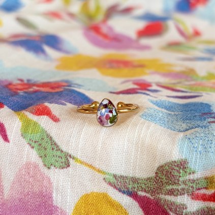 Prsten Radost z jarních dní