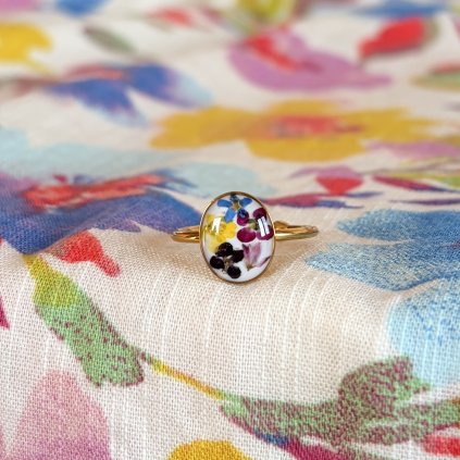 Prsten Rozkvetlá do krásy