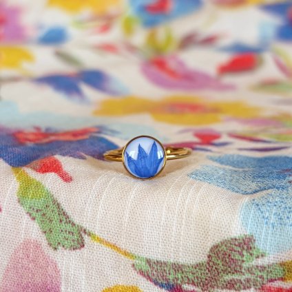 Prsten Tanec na louce