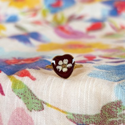 Prsten Vůně jarních dní