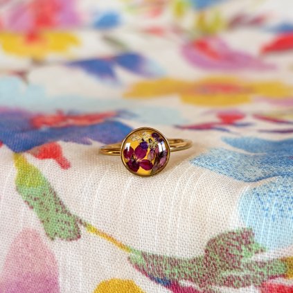 Prsten Ten nejvoňavější den