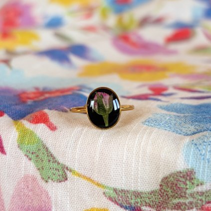 Prsten Ve vůni růží