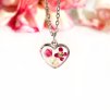 náhrdelník srdíčko