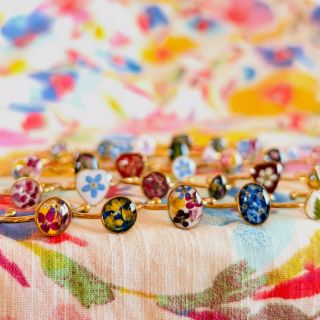 Už tento víkend ✨💍 #rucnevyrobene #pryskyrice #sperkyzpryskyrice #kolekce #sperkyzkvetin