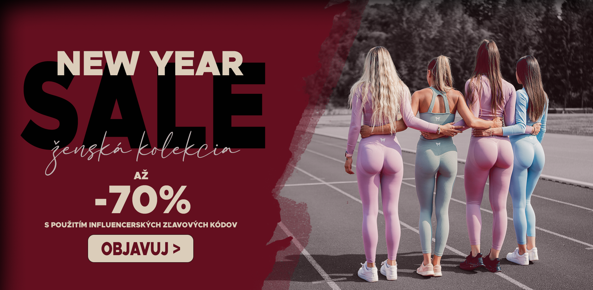 new year sale až 70%