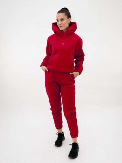 Bianca oversize hoodie Victory Motion