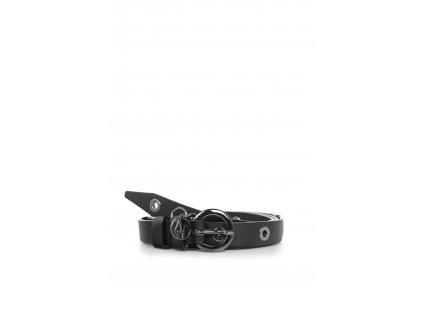 Dámský pásek Armani Jeans - NERO