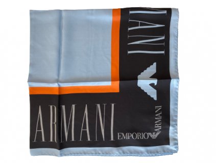 Dámský šátek Emporio Armani 635330 2F311 01420