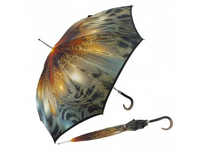 Dámský luxusní deštník Doppler Manufaktur Elegance Boheme