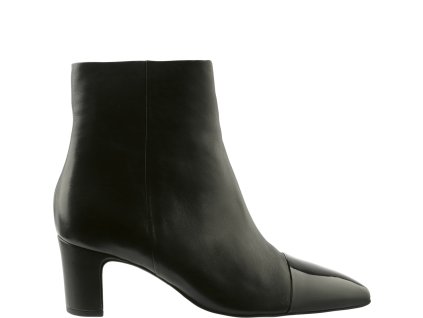 Dámská kotníčková obuv Högl AMELIE 0-105700-0101 černá