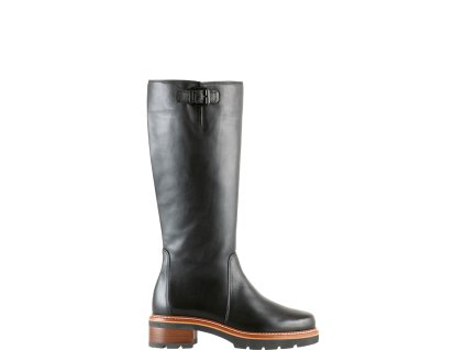 Dámské kozačky Högl SKOPE 0-133845-0100 černé