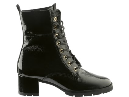Dámské kotníčkové boty Högl LIVIA 0-134825-0100 černé