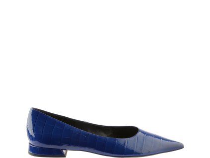 Dámské baleríny Hogl SARAH 0-101807-3200 modré
