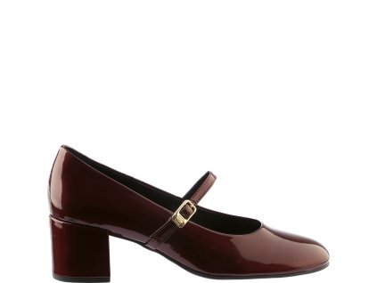Dámské lodičky Högl EMELY 0-104215-4400 cabernet