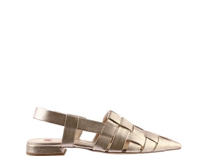 Dámské baleríny Högl MILLA 1-101931-7800