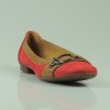 Dámské baleriny Gabor červené (Velikost 37.5)