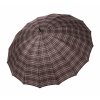 71762001BU Doorman check grey offen