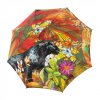 Dámský luxusní deštník Doppler Manufaktur Elegance Boheme Animale