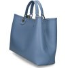 Dámská kabelka Emporio Armani EW000360 asfalto/terra