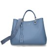Dámská kabelka Emporio Armani EW000360 asfalto/terra