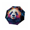 Dámský holový deštník Doppler Mighty Panda