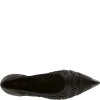 Dámské balerínky Högl BELLA 9-101838 černé (Barva černá, Velikost 40)