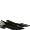 Dámské baleríny Hogl SARAH 0-101807-0100 černé