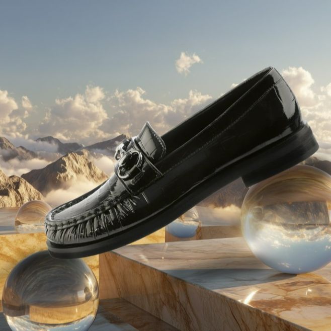 Dávejte dívce správné boty a ta si podmaní celý svět.