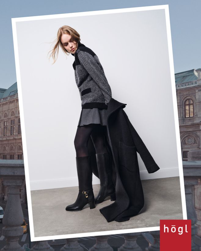 Zimní styl, který hřeje. #hogl