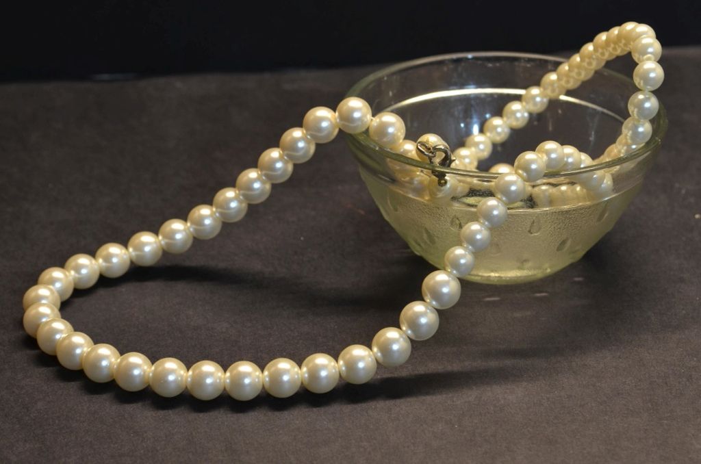 Jak pečovat o perlové šperky