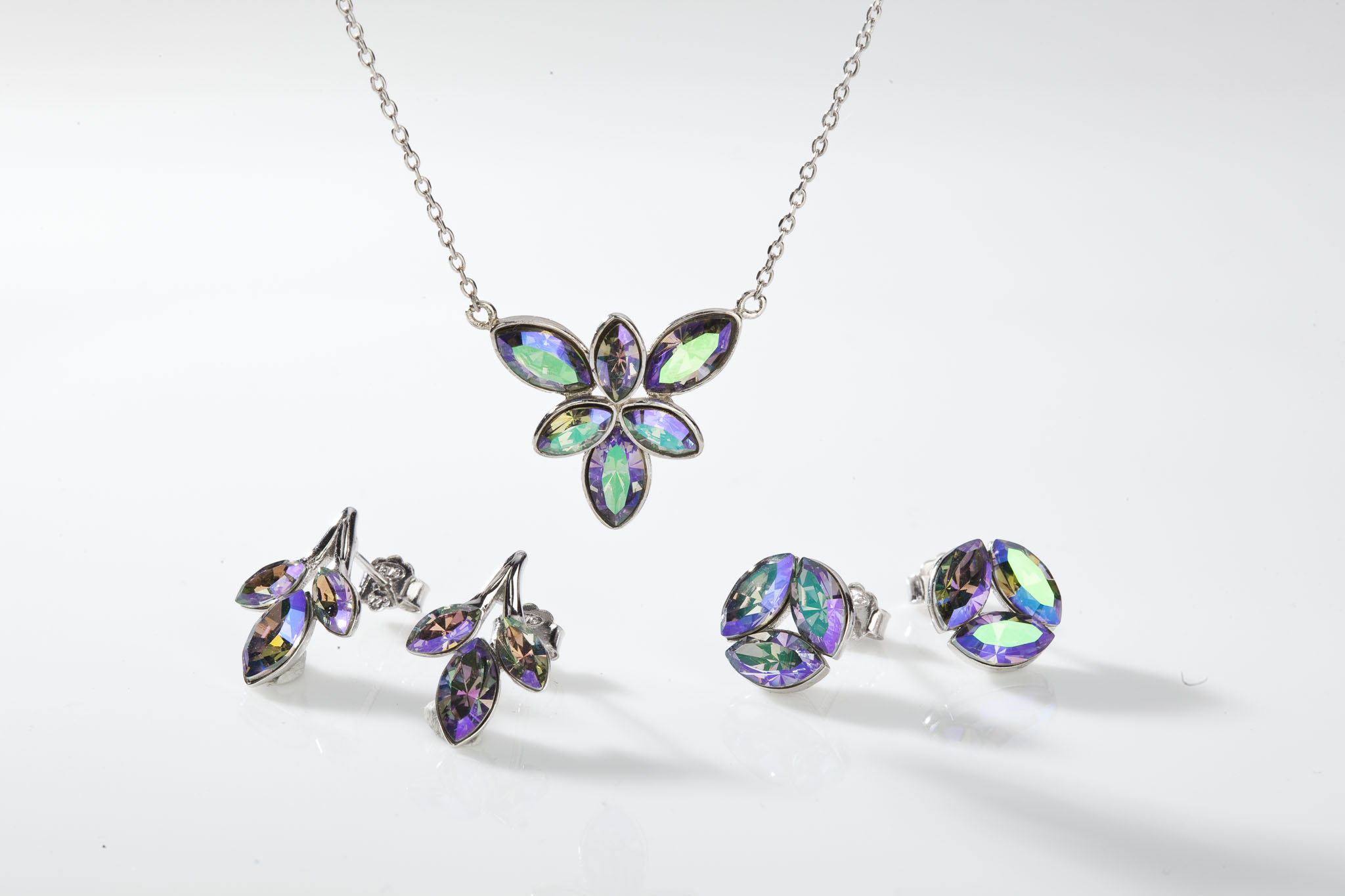 Výběr šperků podle symbolu (tvaru)