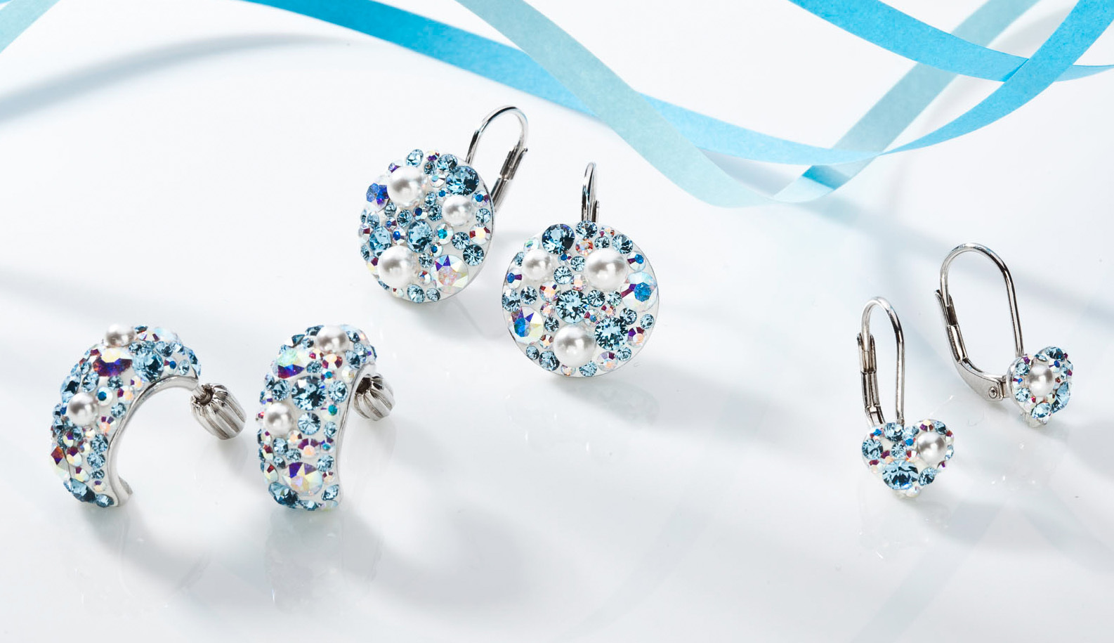 Zapínání náušnic