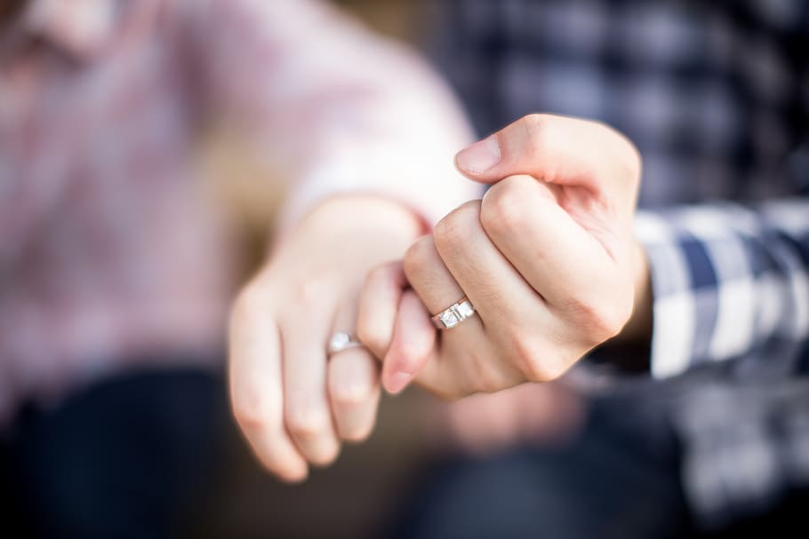 Jak zvolit správnou velikost prstenu