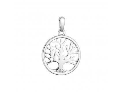 Stříbrný přívěsek strom života 64017