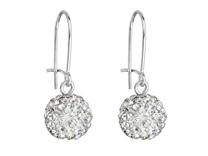 26294 nausnice bizuterie s krystaly 71119 1 bile